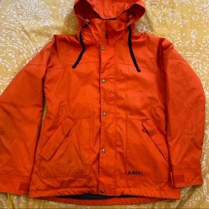 Burton Snowboard Ski Jacket DryRide Women’s Size L